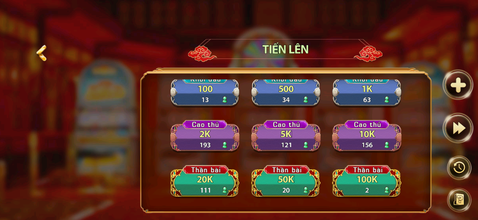 Ảnh chụp màn hình ứng dụng bet188vina số 2