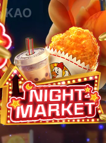 FaChai Night Market
